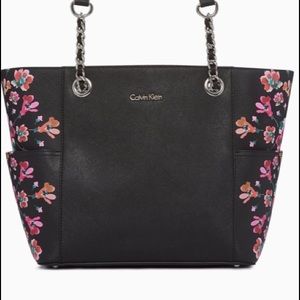 NWT Calvin Klein tote bag.